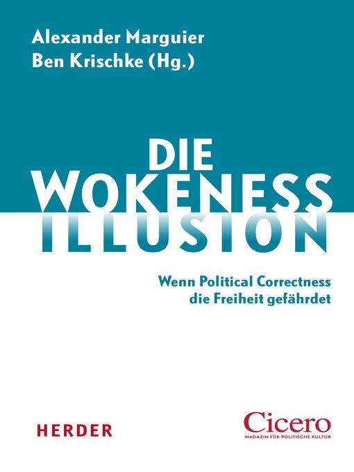 Title details for Die Wokeness-Illusion by Alexander Marguier - Available